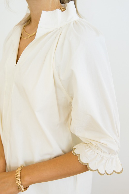 Margaret Scallop Top, Cream - 0411-53h.jpg