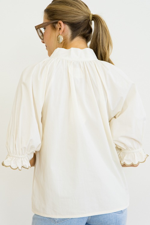 Margaret Scallop Top, Cream - 0411-55.jpg
