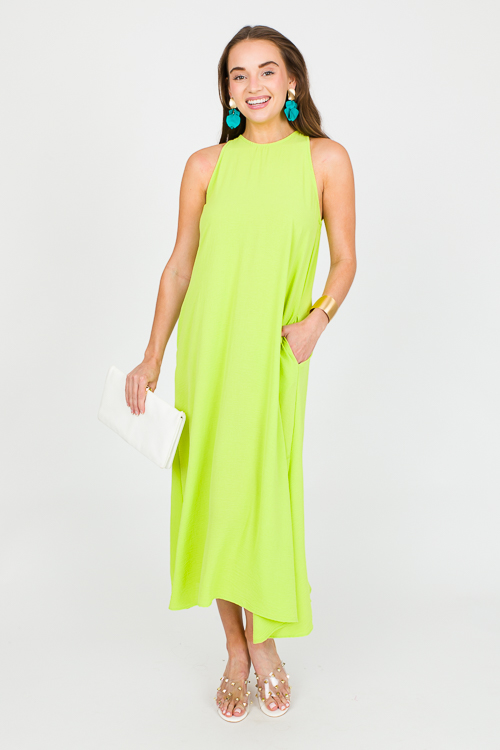 Avalon Solid Maxi, Lime