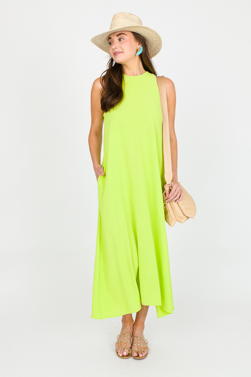 Avalon Solid Maxi, Lime