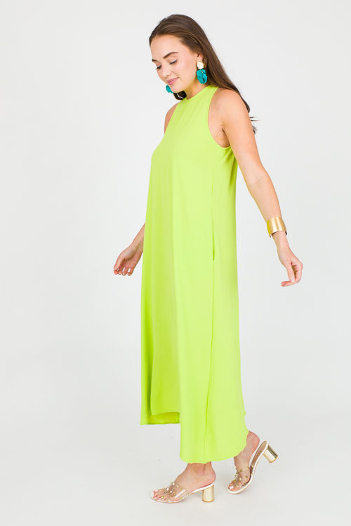 Avalon Solid Maxi, Lime