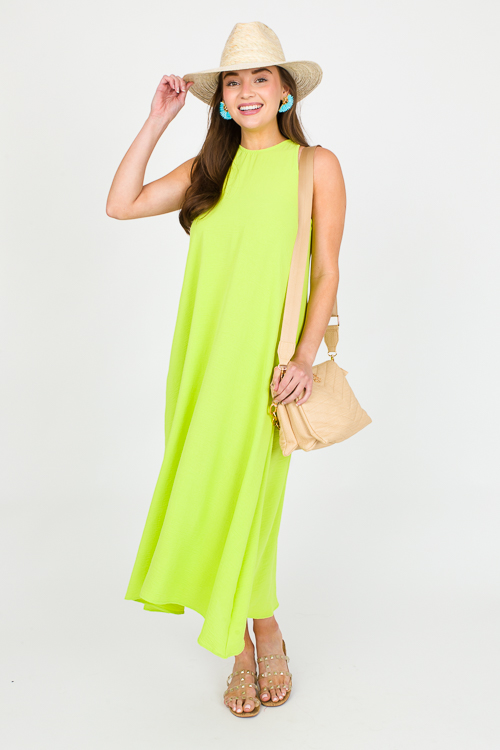 Avalon Solid Maxi, Lime