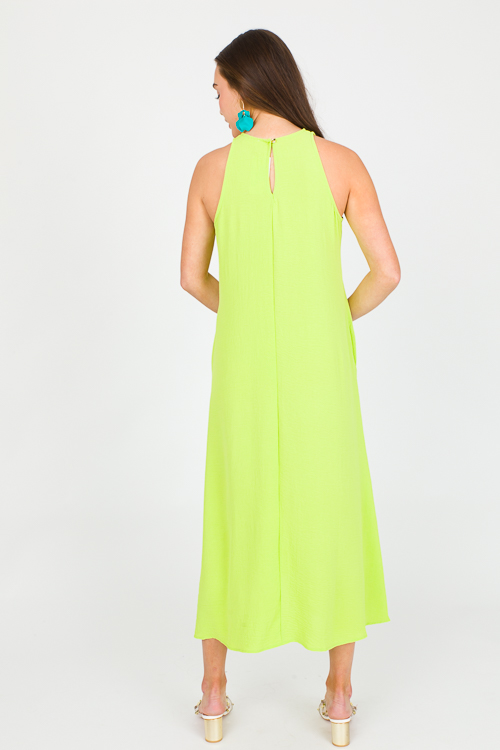 Avalon Solid Maxi, Lime