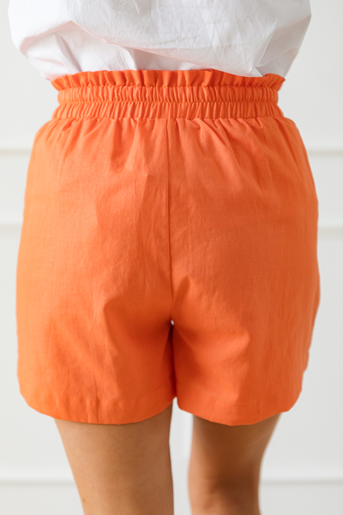 Felicity Shorts, Tangerine