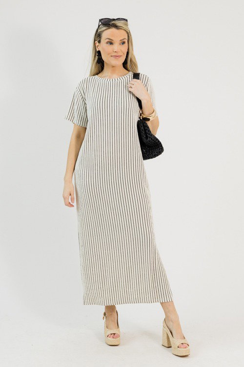 green emerald velvet dress The Ribbed Midi T-Shirt Dress Black  Olive & Tuesday