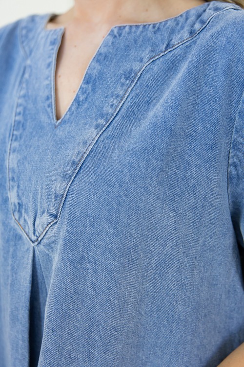 Sayla Denim Dress, Blue - 0414-128.jpg