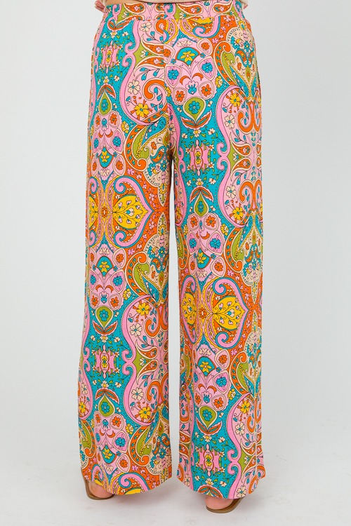 Multi Paisley Linen Pants - 0415-29.jpg