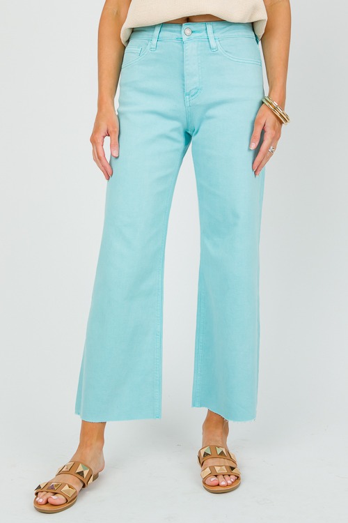Olivia Wide Leg Jeans, Turquoise - 0415-61.jpg