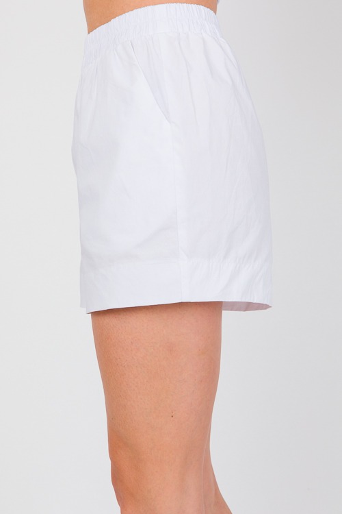 Trina Cotton Shorts, White - 0416-102.jpg