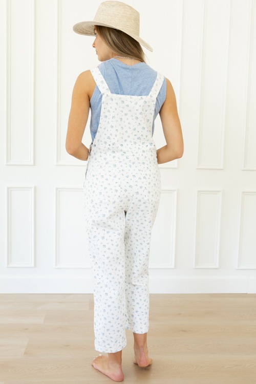 Floral Print Overalls White - 0416-25.jpg
