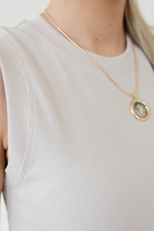 Rib Knit Tank, Soy Latte - 0417-75.jpg