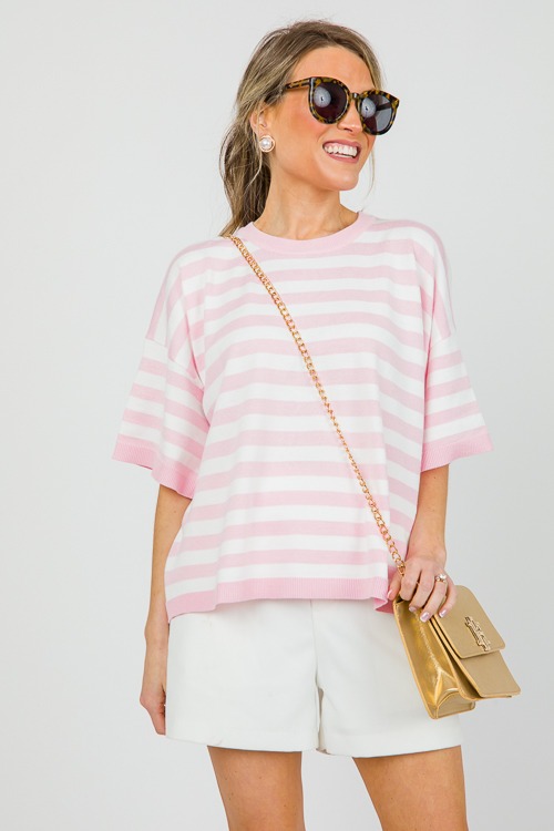 Valerie Stripe Sweater, Pink - 0418-118.jpg