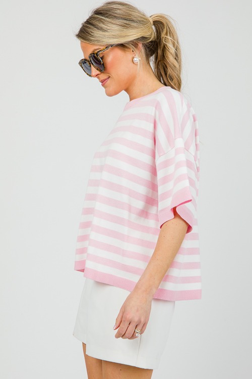 Valerie Stripe Sweater, Pink - 0418-119.jpg