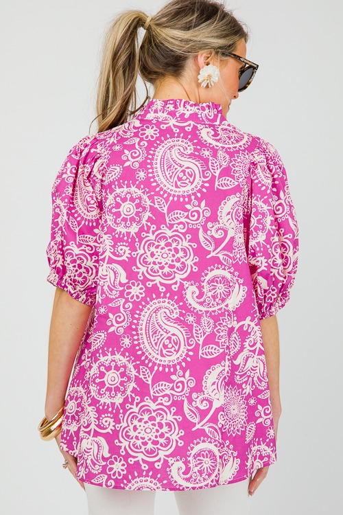 Shelby Floral Mix Top, Pink - 0418-127.jpg