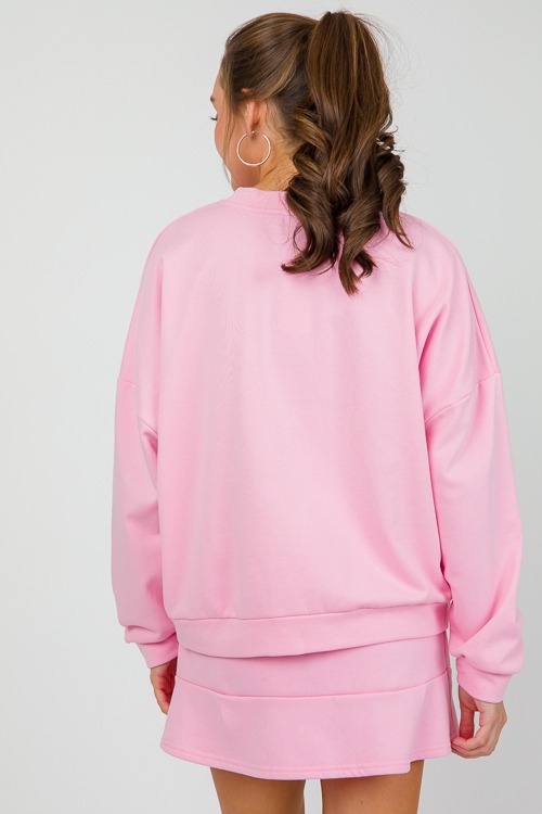 Sweatshirt Skirt Set, Baby Pink - 0418-96.jpg