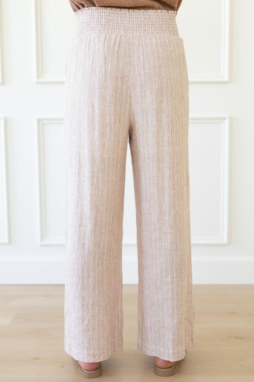 Emerson Striped Pants, Almond - 0421-100.jpg