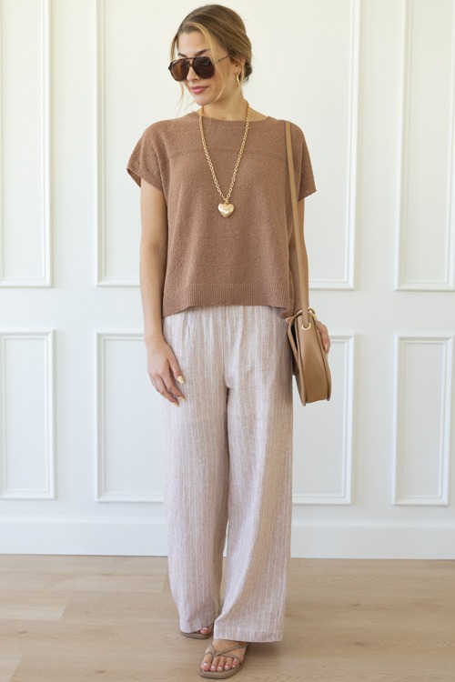 Emerson Striped Pants, Almond - 0421-153.jpg