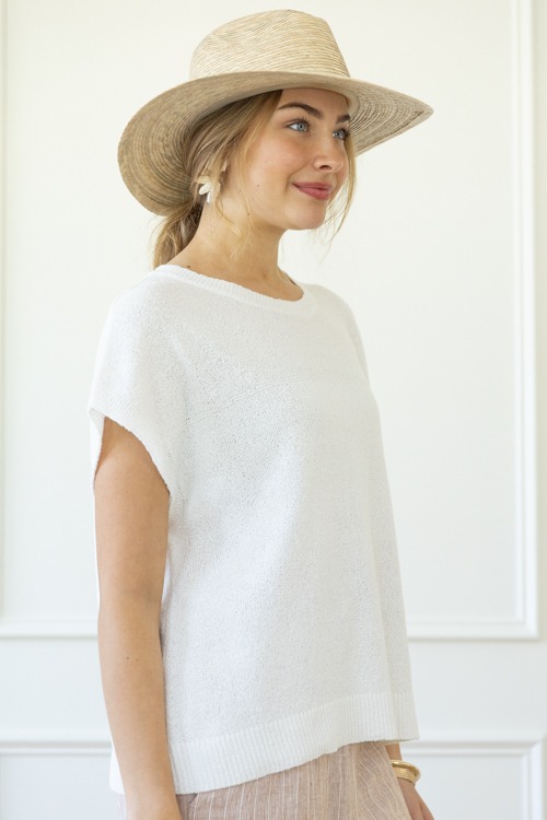 Arlo Sweater Top, Off White - 0421-173.jpg