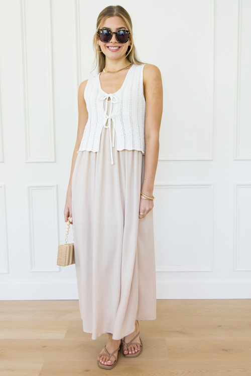 Loren Babydoll Midi, Natural - 0422-124h.jpg