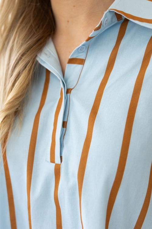 Polly Stripe Dress, Dusty Blue - 0424-5.jpg