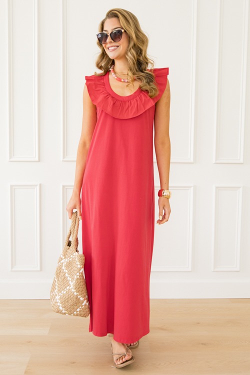 Stone & Textured Necklace, Pink - 0428-13-Edit.jpg