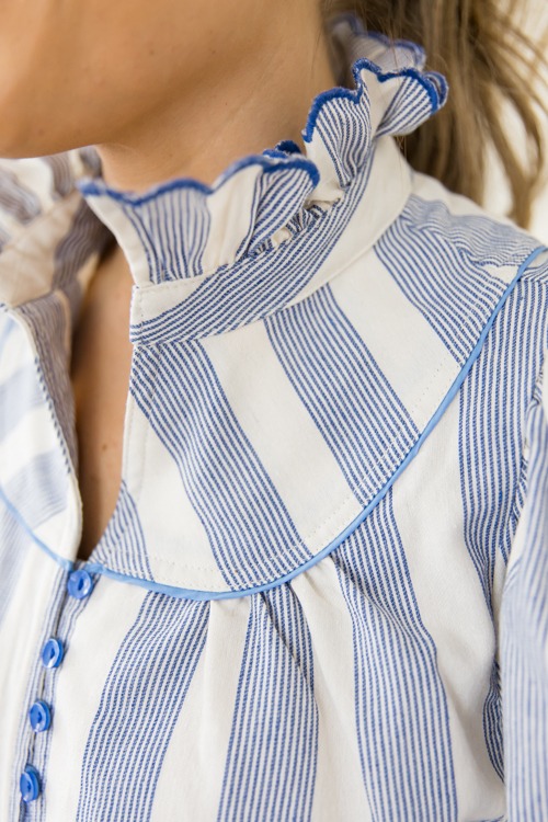 Jolie Stripe Top, Blue - 0428-20.jpg