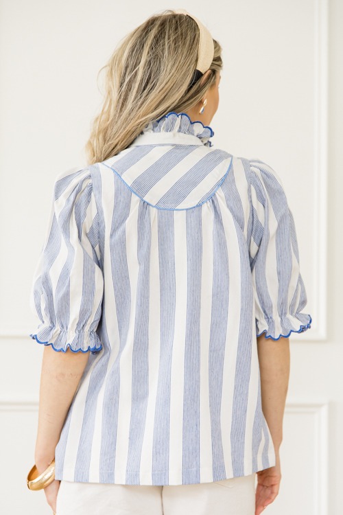 Jolie Stripe Top, Blue - 0428-21.jpg