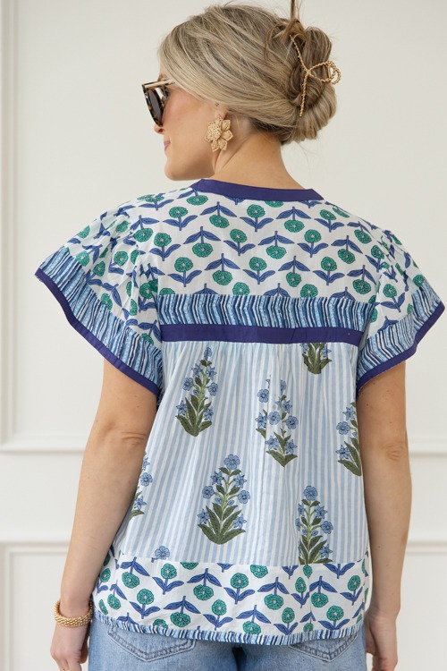 Block Print Mix Top, Blue - 0429-13.jpg