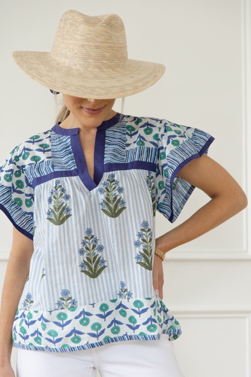 Block Print Mix Top, Blue - 0429-15.jpg