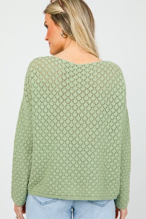 Margie Crochet Sweater, Sage - 0429-156-Edit.jpg