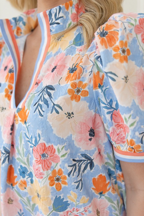 Beautiful Blooms Dress, Pink/Bl - 0429-2h-2.jpg