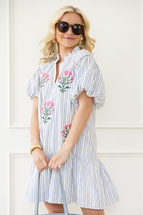 Picking Flowers Dress, Lt Blue - 0429-2h-4.jpg