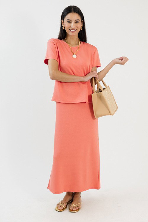 Maxi & Midi - Dresses - The Blue Door Boutique
