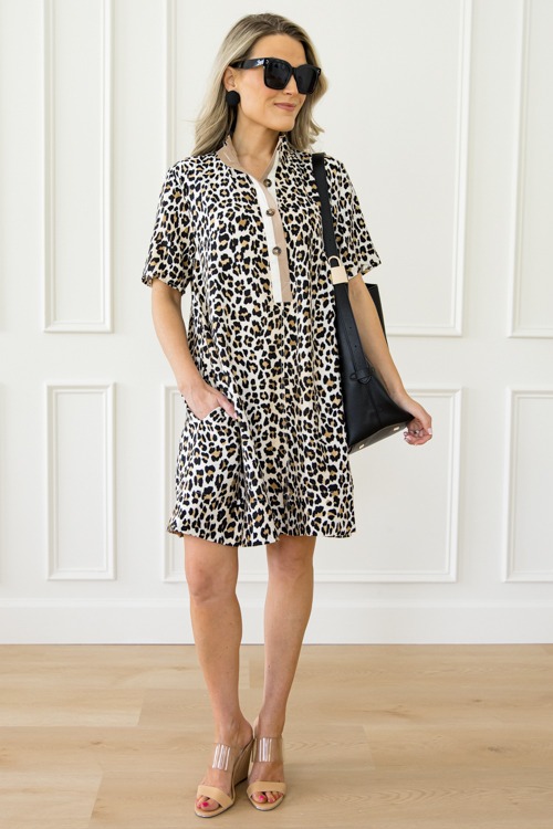 Leopard Shirt Dress, Camel - 0430-122p.jpg
