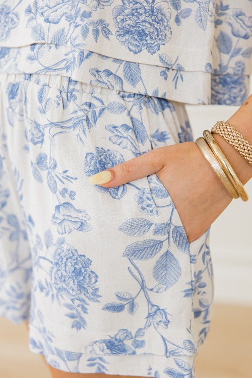 Blue Blossom Linen Shorts - 0430-30.jpg