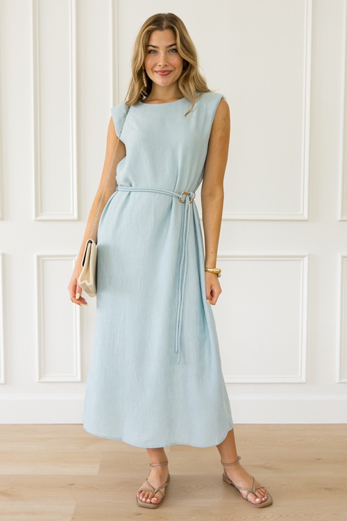 Textured Tie Belt Maxi, Seafoam - 0430-5.jpg