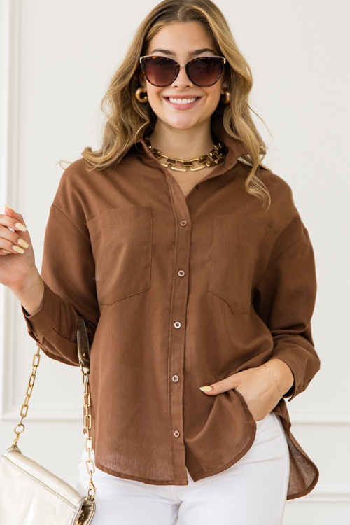 Ginger Button Down, Chestnut - 0430-55.jpg