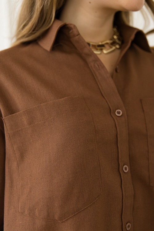 Ginger Button Down, Chestnut - 0430-57.jpg