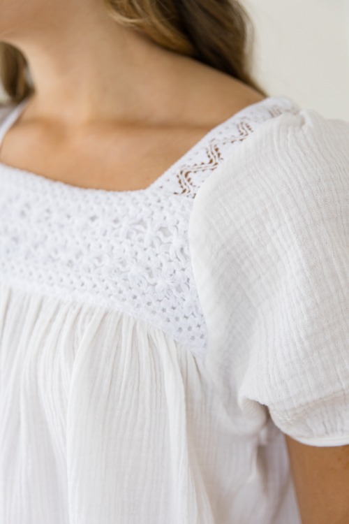 Crochet Detail Gauze Top, White - 0430-79.jpg