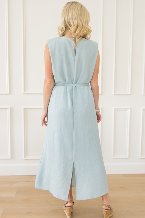 Textured Tie Belt Maxi, Seafoam - 0430-9.jpg