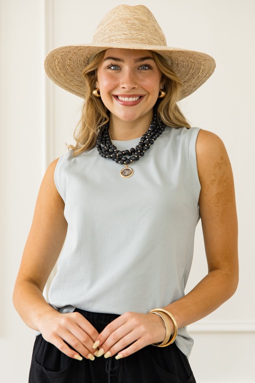 Sloan Stone Necklace, Black - 0430-94.jpg