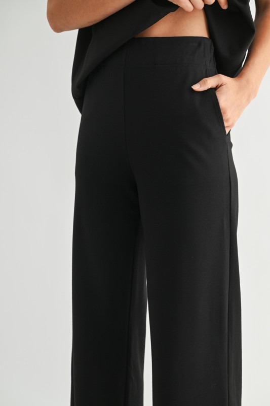 Lyla Stretch Pants Set, Black - 04aaa351-bf7c-4b03-85f6-4b81cd43e186.jpg