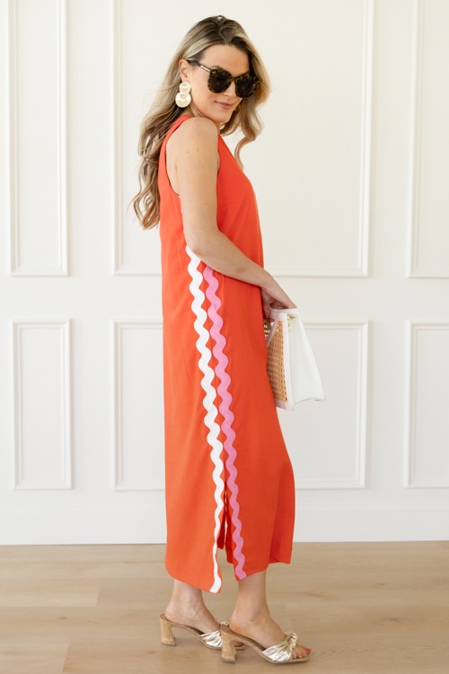 Making Ric Rac Midi, Orange - 0501-105.jpg