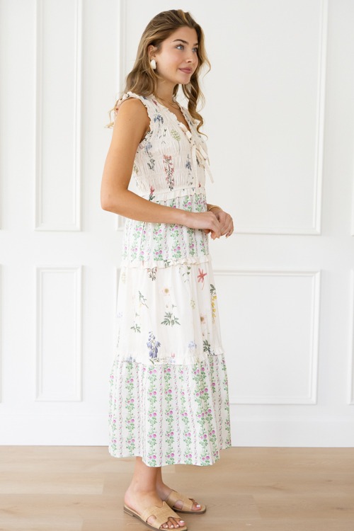 Floral Tiered Maxi, Cream - 0501-14.jpg
