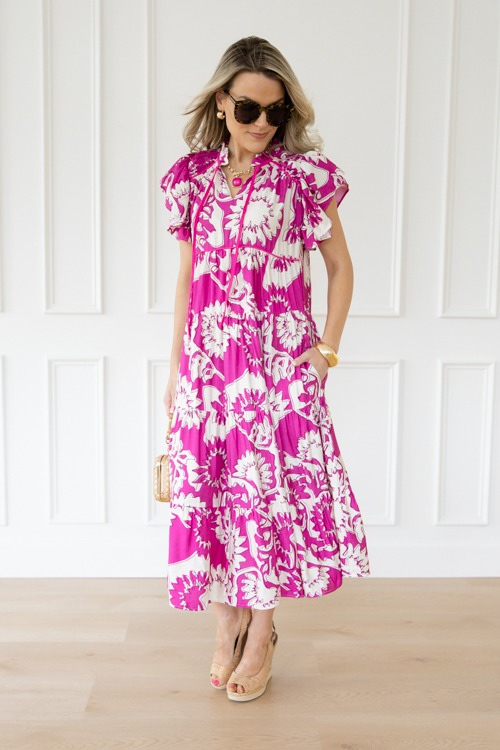 Felicity Floral Midi, Fuchsia M - 0501-19.jpg