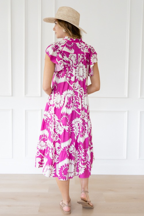 Felicity Floral Midi, Fuchsia M - 0501-21.jpg