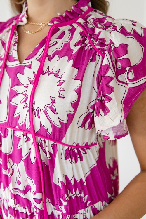Felicity Floral Midi, Fuchsia M - 0501-22.jpg
