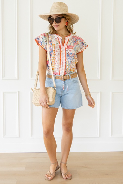 Brandy Printed Top, Pink Mix - 0501-41.jpg
