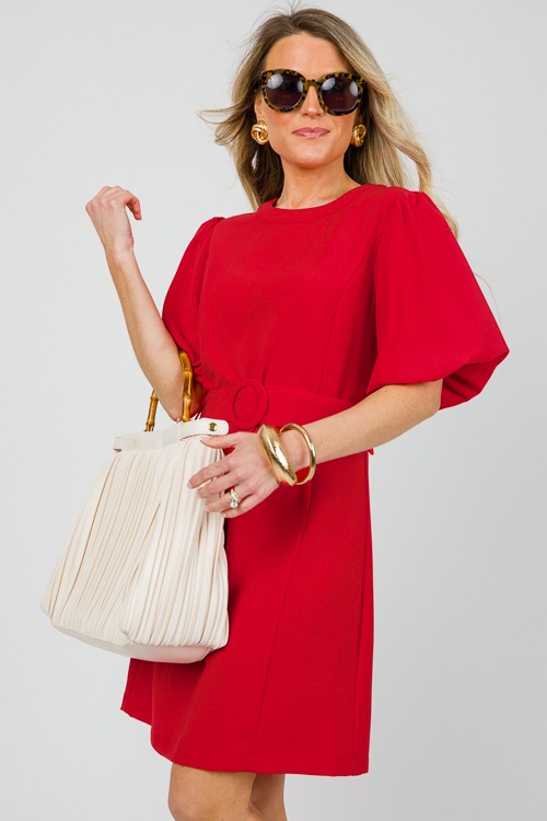 Belted Sheath Dress, Red - 0501-60-Edit.jpg