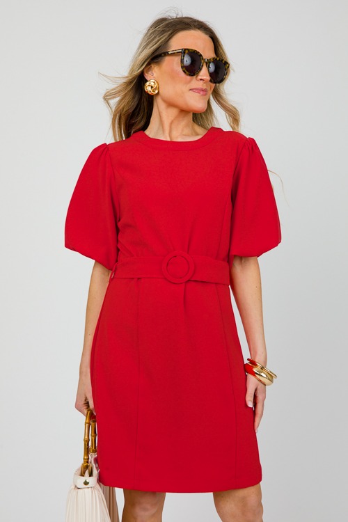 Belted Sheath Dress, Red - 0501-61-Edit.jpg